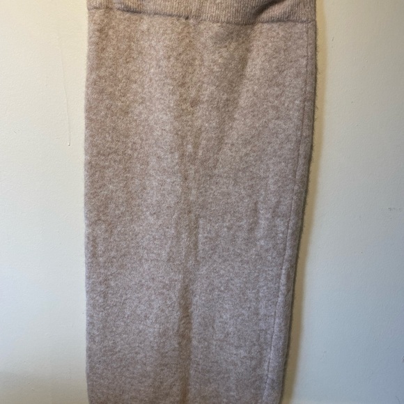 *sold*Limited Edition Alpaca Midi Skirt - Picture 3 of 9